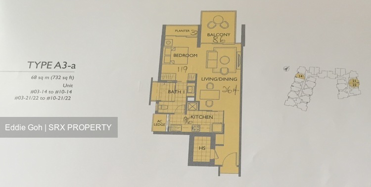The Pier at Robertson (D9), Apartment #191676662